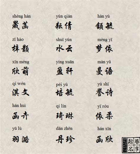 欣的名字|欣字起名寓意(精选550个)